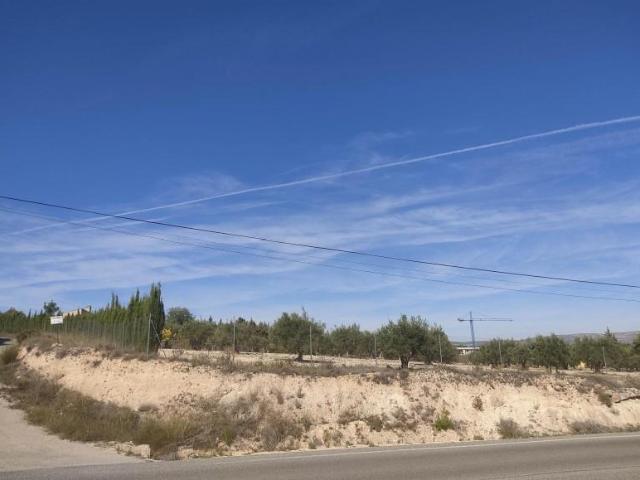 Parcela en venta en Almansa, Las Norias