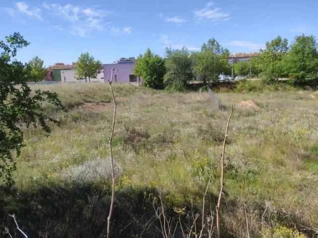 Parcela en venta en Almansa, S.U.P 3
