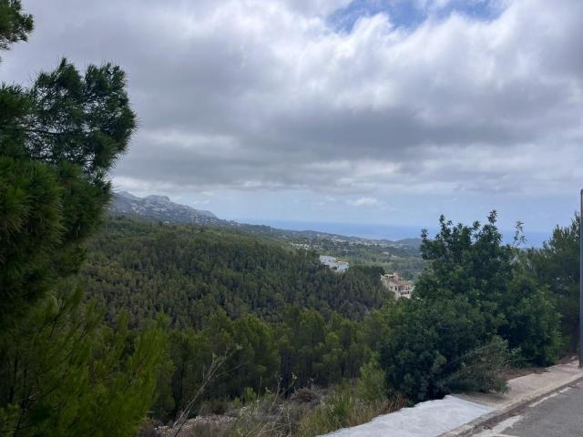 Parcela en venta en Altea Alicante