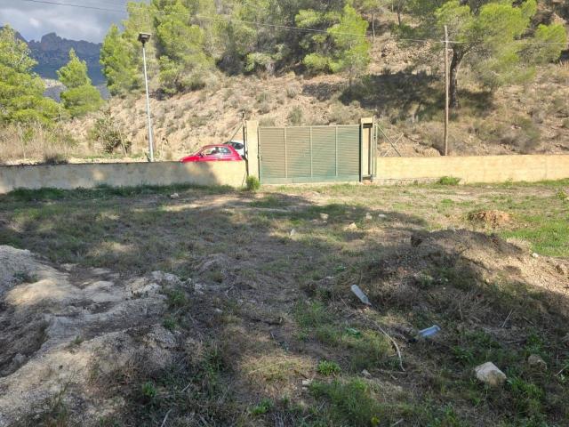 Parcela en venta en Altea Alicante