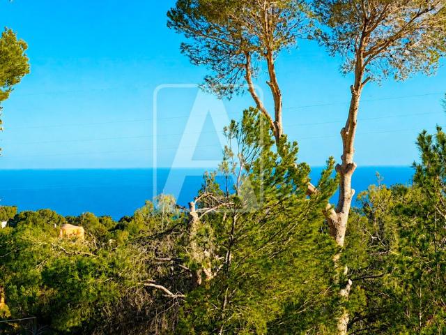 Parcela en venta en Altea Alicante