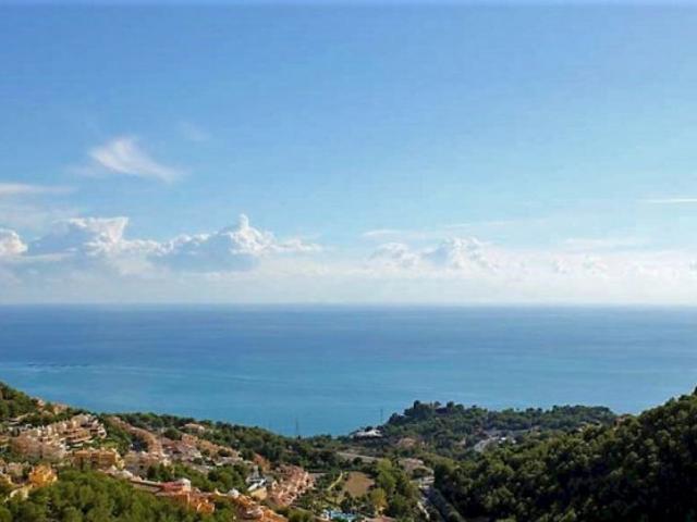 Parcela en venta en Altea, Altea Hills