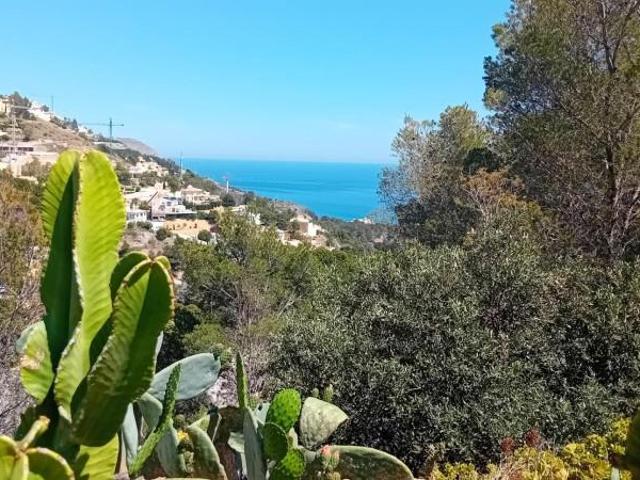 Parcela en venta en Altea, Altea Hills