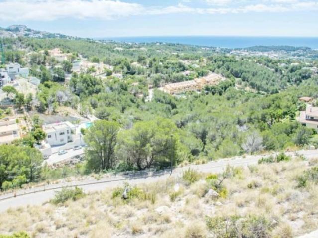 Parcela en venta en Altea, Altea