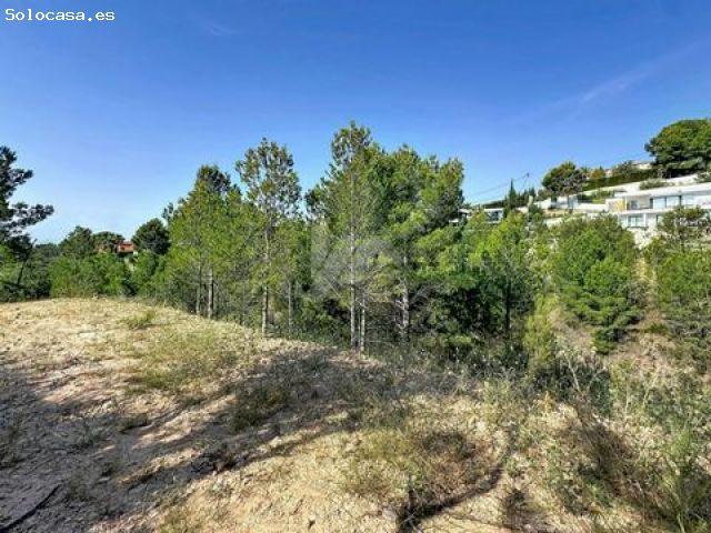 Parcela en venta en Altea, Costa Blanca. SISK T564