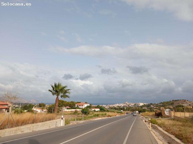 Parcela en Venta en Altea la Vella, Alicante