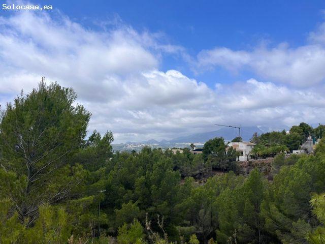 Parcela en Venta en Altea la Vella, Alicante