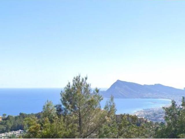 Parcela en Venta en Altea la Vella, Alicante