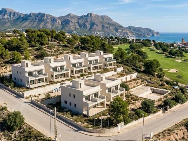 Parcela en venta en Altea, Zona lOlla