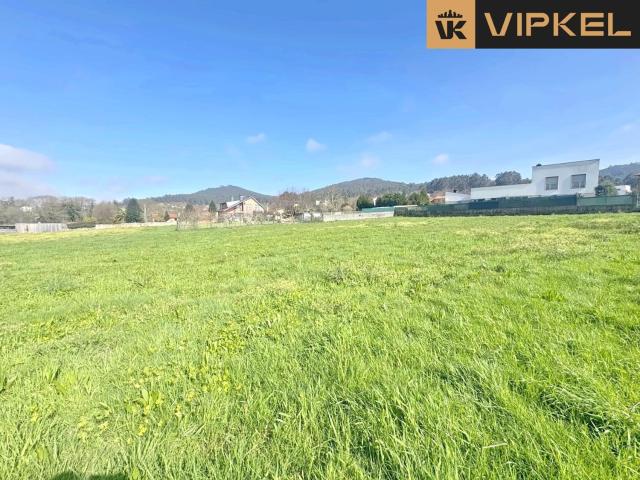 Parcela en venta en Ames La Coruña