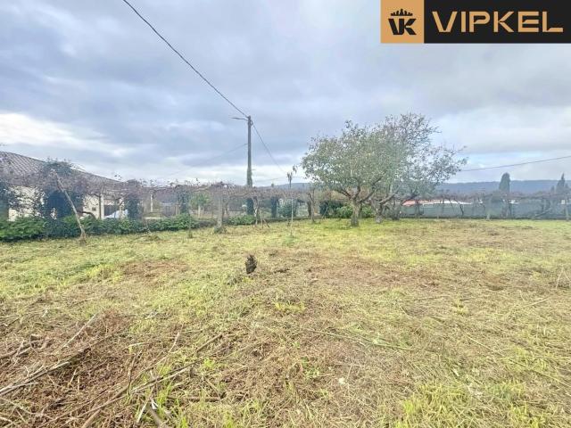 Parcela en venta en Ames La Coruña