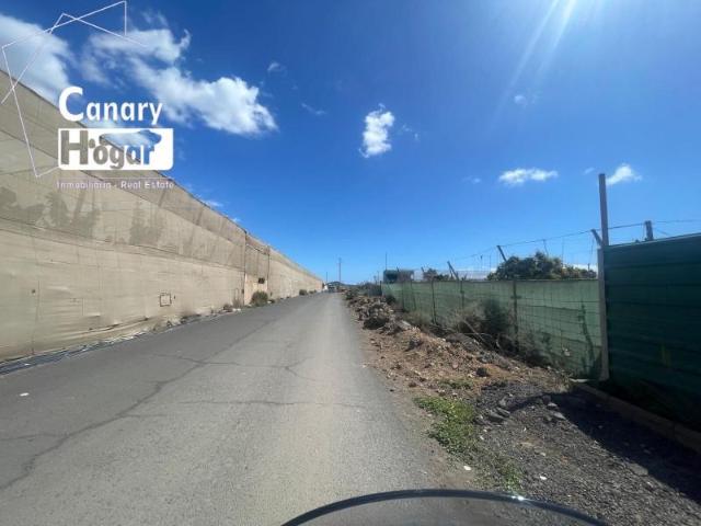 Parcela en venta en Arona, El Fraile