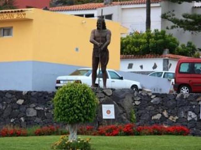 Parcela en venta en Arona