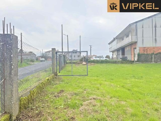 Parcela en venta en Arzúa La Coruña