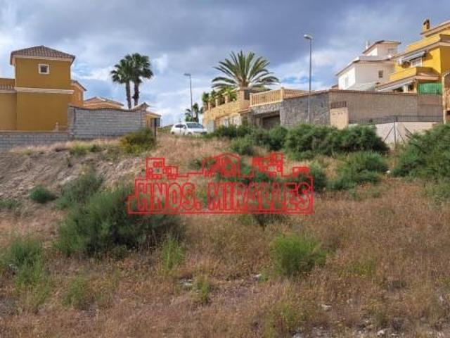 Parcela en venta en Aspe, Pedanías Este