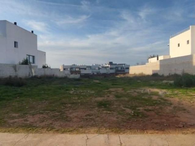 Parcela en venta en Badajoz, Las Vaguadas