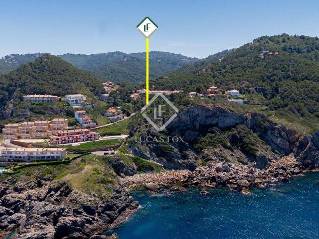 Parcela en venta en Begur Girona