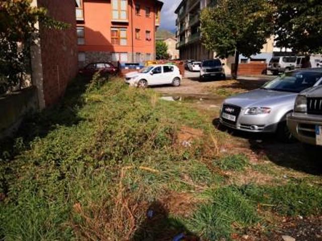 Parcela en venta en Bellver de Cerdanya, MARTINET