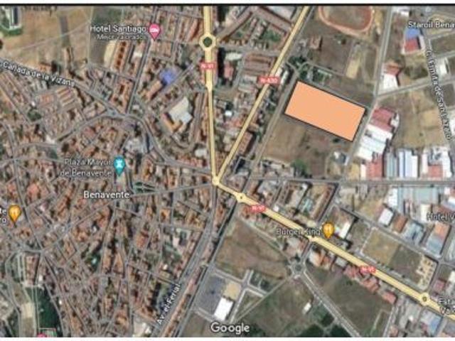 Parcela en Venta en Benavente, Zamora