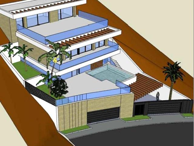 Parcela en venta en Benahavís Málaga