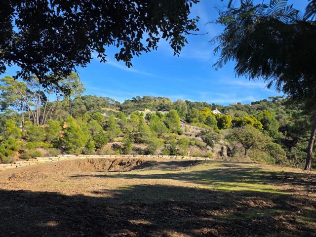 Parcela en venta en Benahavís Málaga