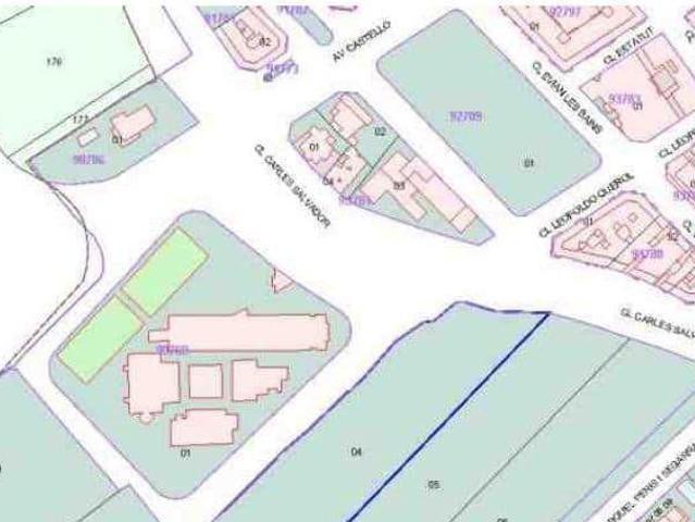 Parcela en venta en Benicasim Castellón