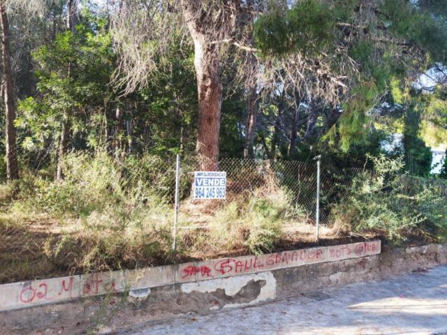 Parcela en venta en Benicàssim, Benicasim Benicassim
