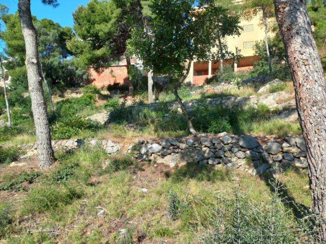 Parcela en venta en Benicàssim, Montemolino