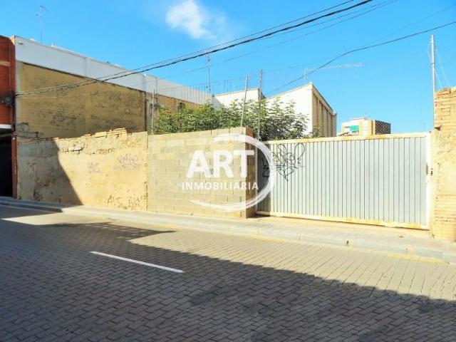 Parcela en venta en Benimamet
