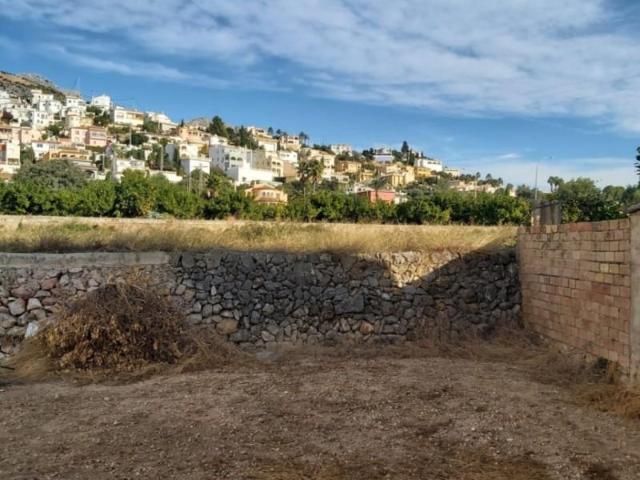 Parcela en venta en Benimeli