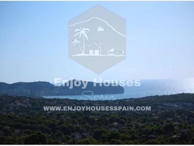 Parcela en venta en Benissa