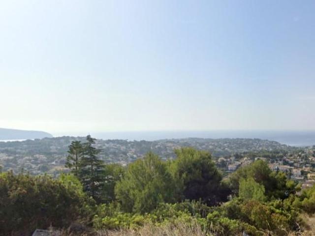 Parcela en venta en Benissa