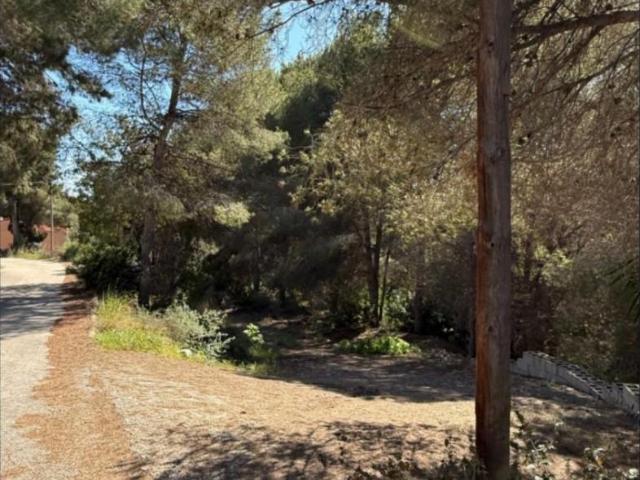 Parcela en venta en Benissa, Cala Advocat Baladrar