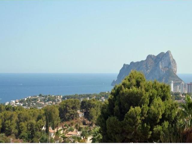 Parcela en Venta en Benissa, Alicante
