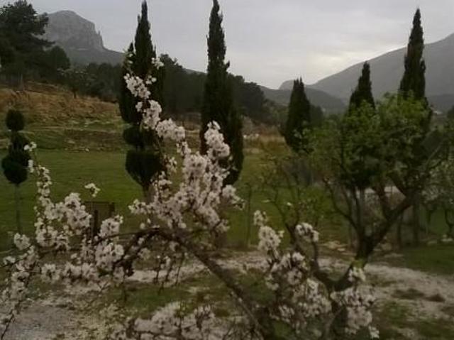 Parcela en venta en Benissa Alicante
