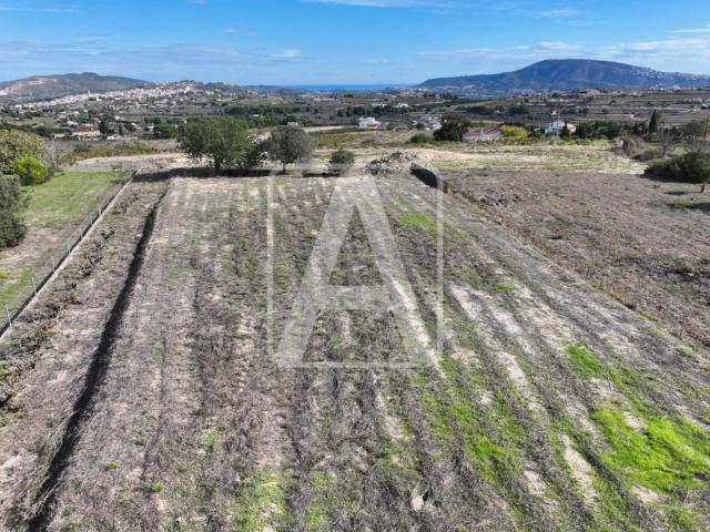 Parcela en venta en Benissa Alicante