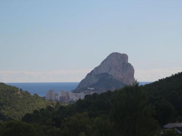 Parcela en venta en Benissa, Benissa