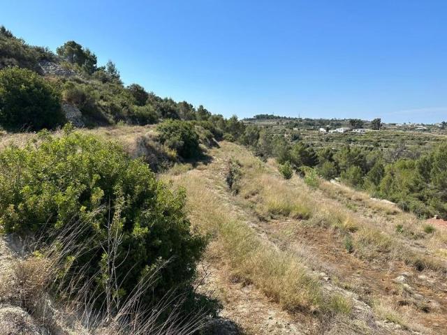 Parcela en venta en Benissa, La Viña Montemar San Jaime