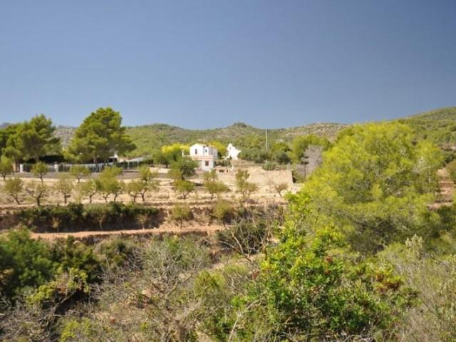 Parcela en venta en Benissa, LLEUS