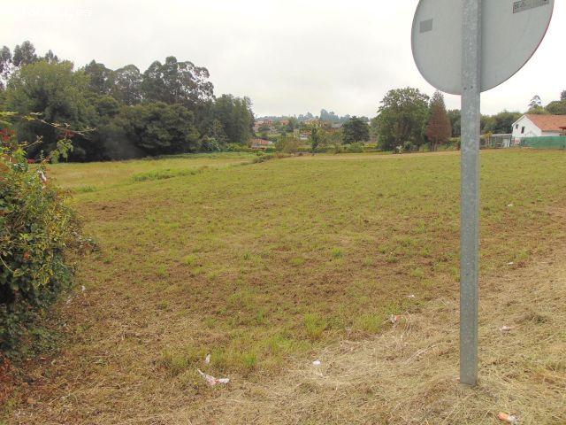PARCELA EN VENTA EN BERGONDO