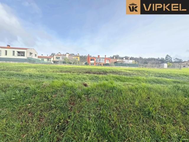 Parcela en venta en Boqueixón La Coruña