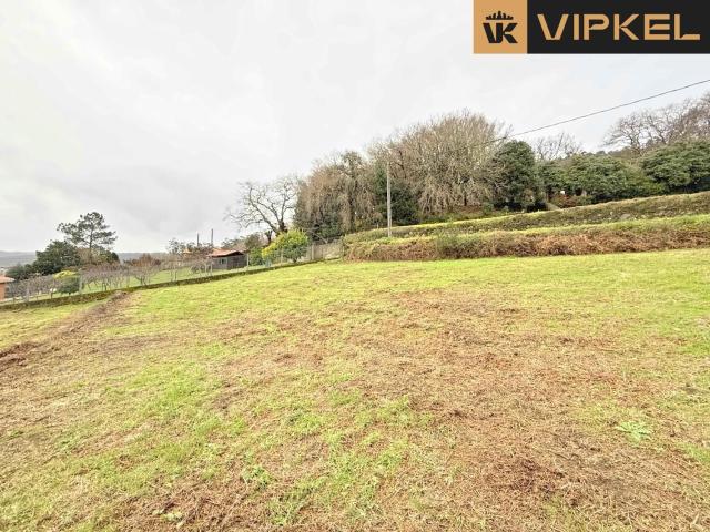 Parcela en venta en Brión La Coruña