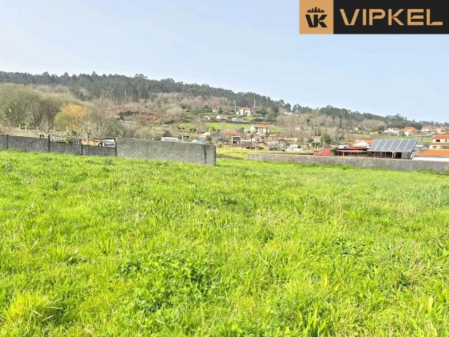 Parcela en venta en Brión La Coruña