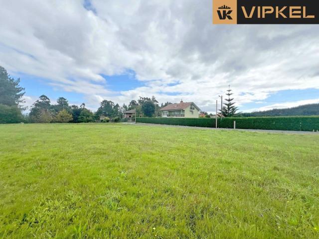Parcela en venta en Brión La Coruña