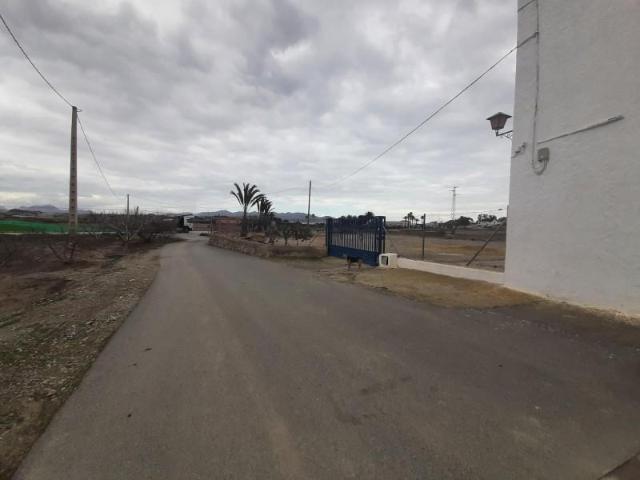 Parcela en venta en Cuevas del Almanzora, Las cunas