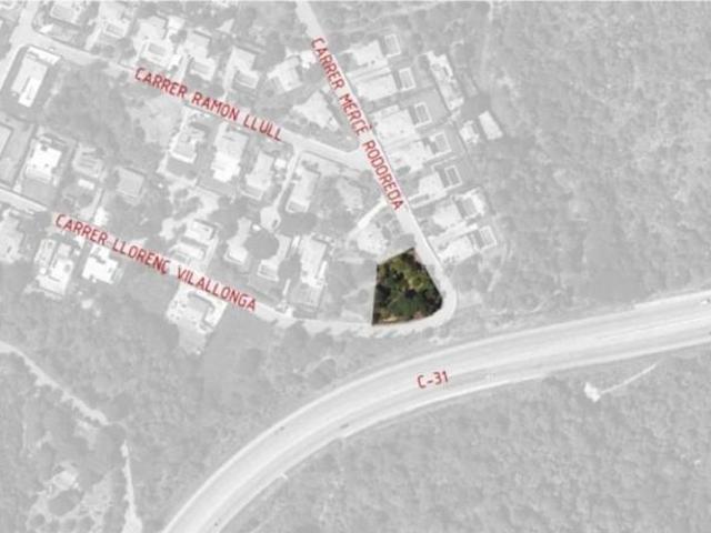 Parcela en venta en Calonge, Cabanyes Mas Ambrós Mas Pallí