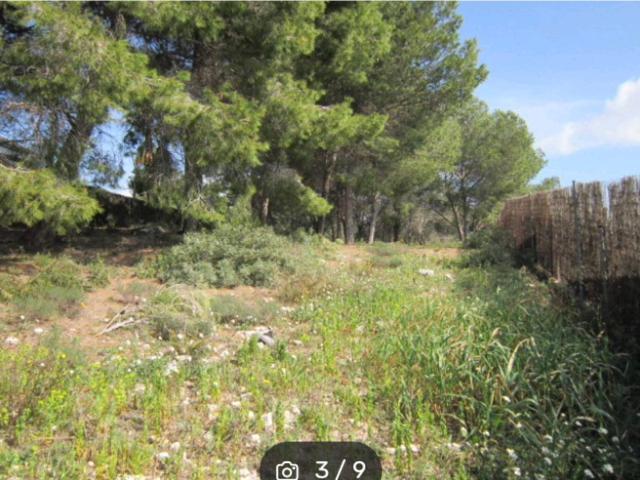 Parcela en venta en Calafell Park
