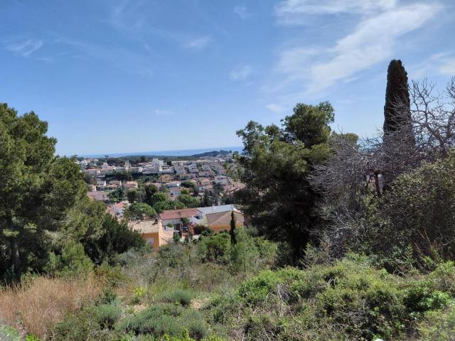 Parcela en venta en Calafell Tarragona