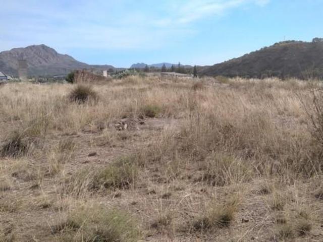 Parcela en venta en Calasparra, Calasparra