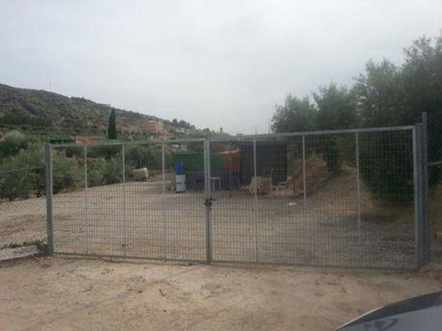 Parcela en venta en Calasparra, Calasparra